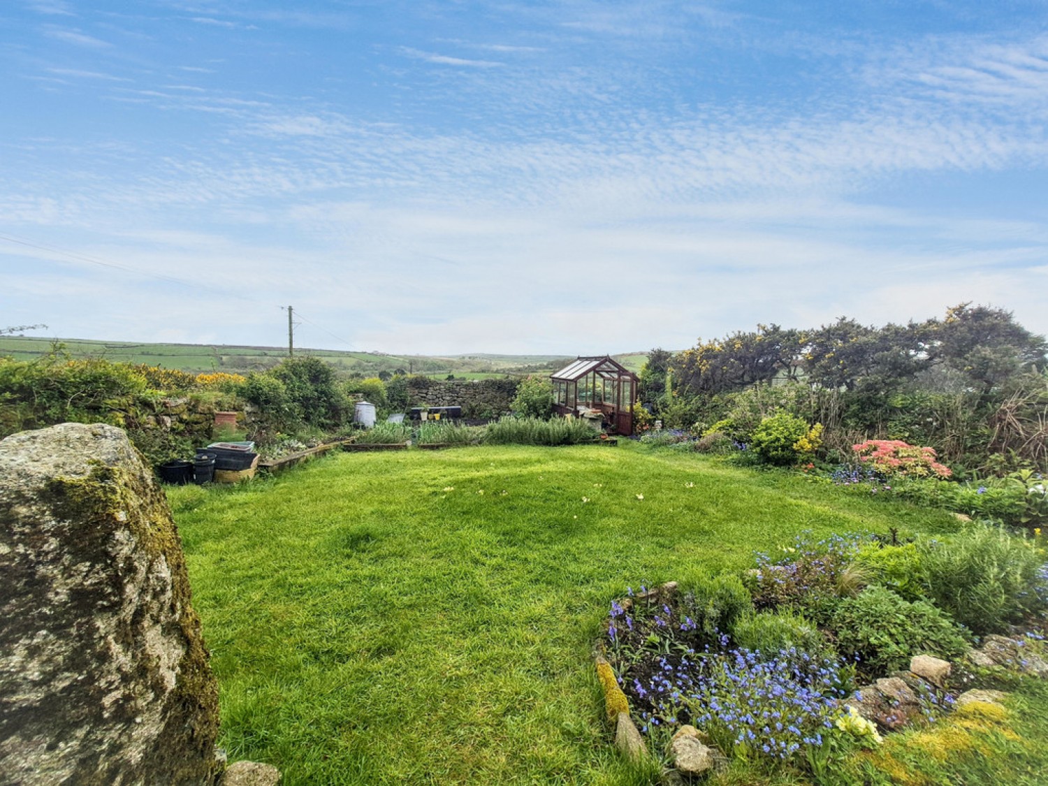 2 bedroom House for Sale Porkellis