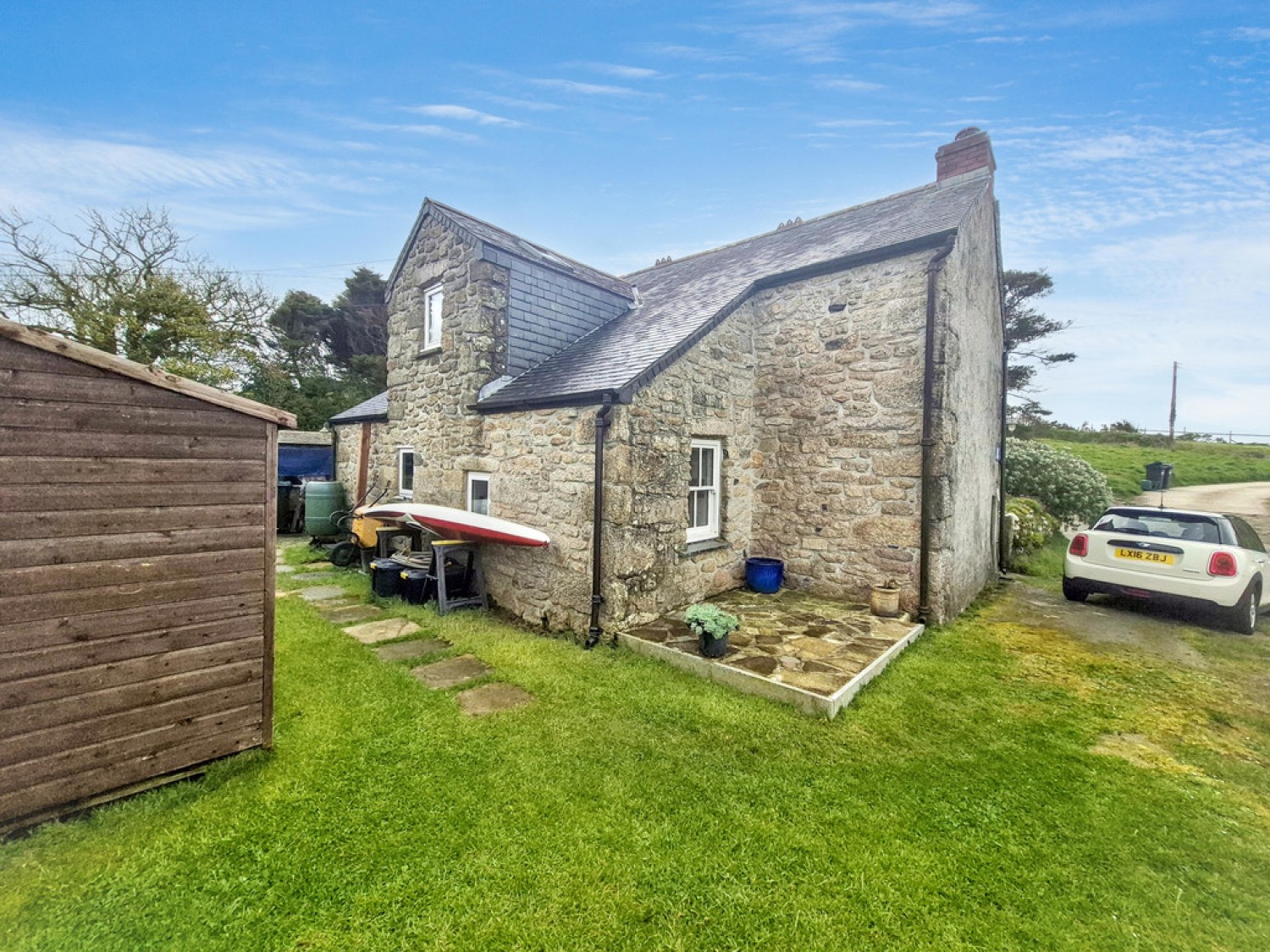 2 bedroom House for Sale Porkellis