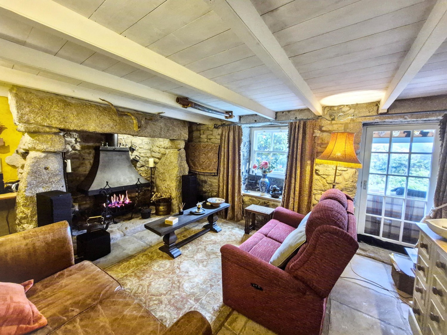 2 bedroom House for Sale Porkellis