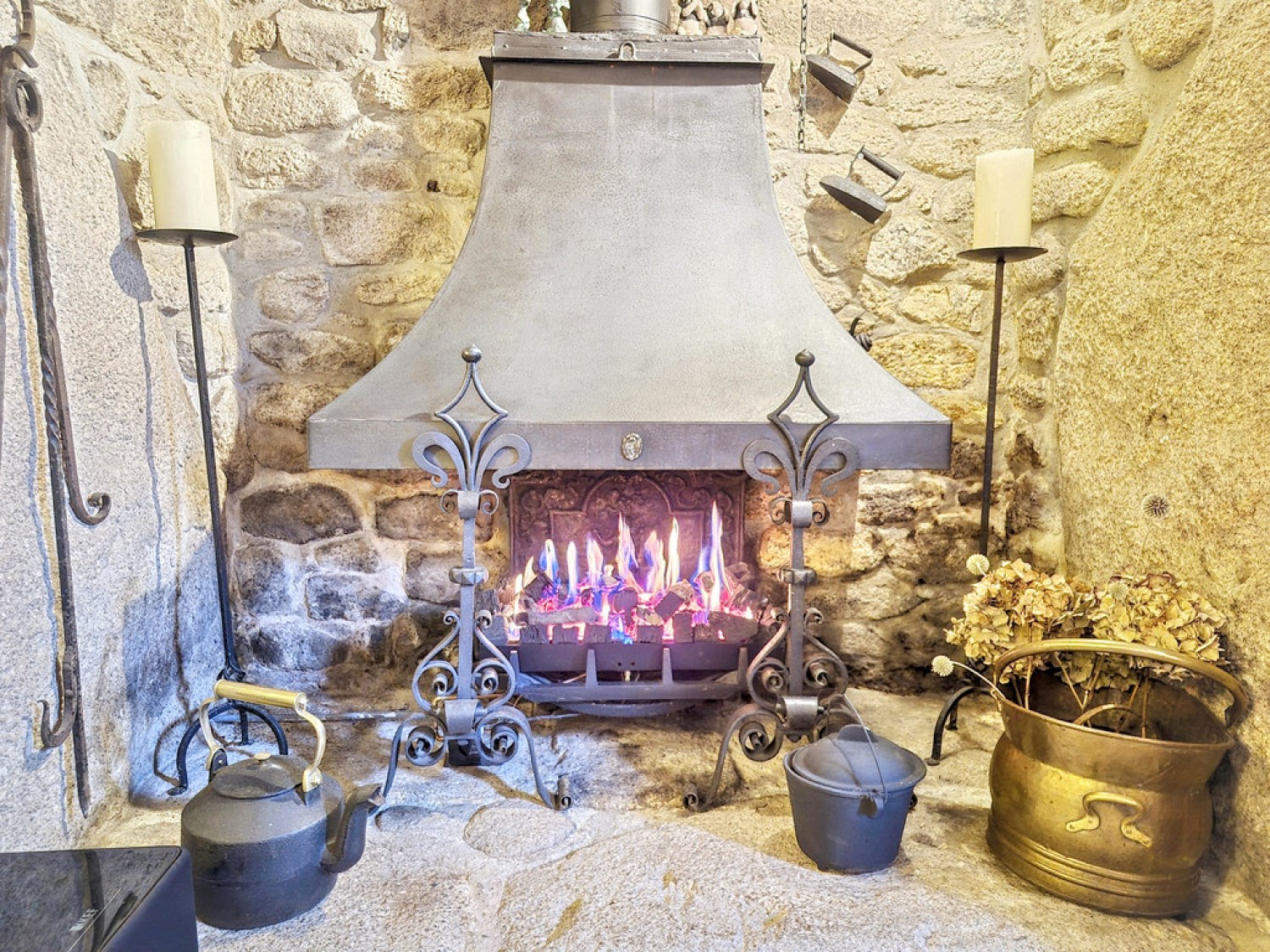 2 bedroom House for Sale Porkellis