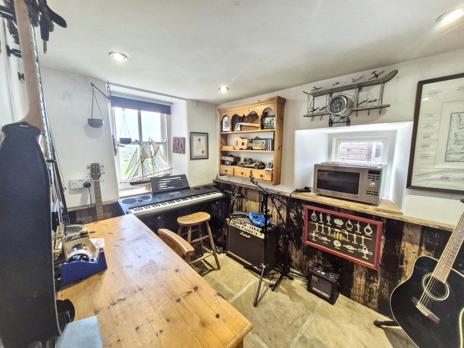 2 bedroom House for Sale Porkellis