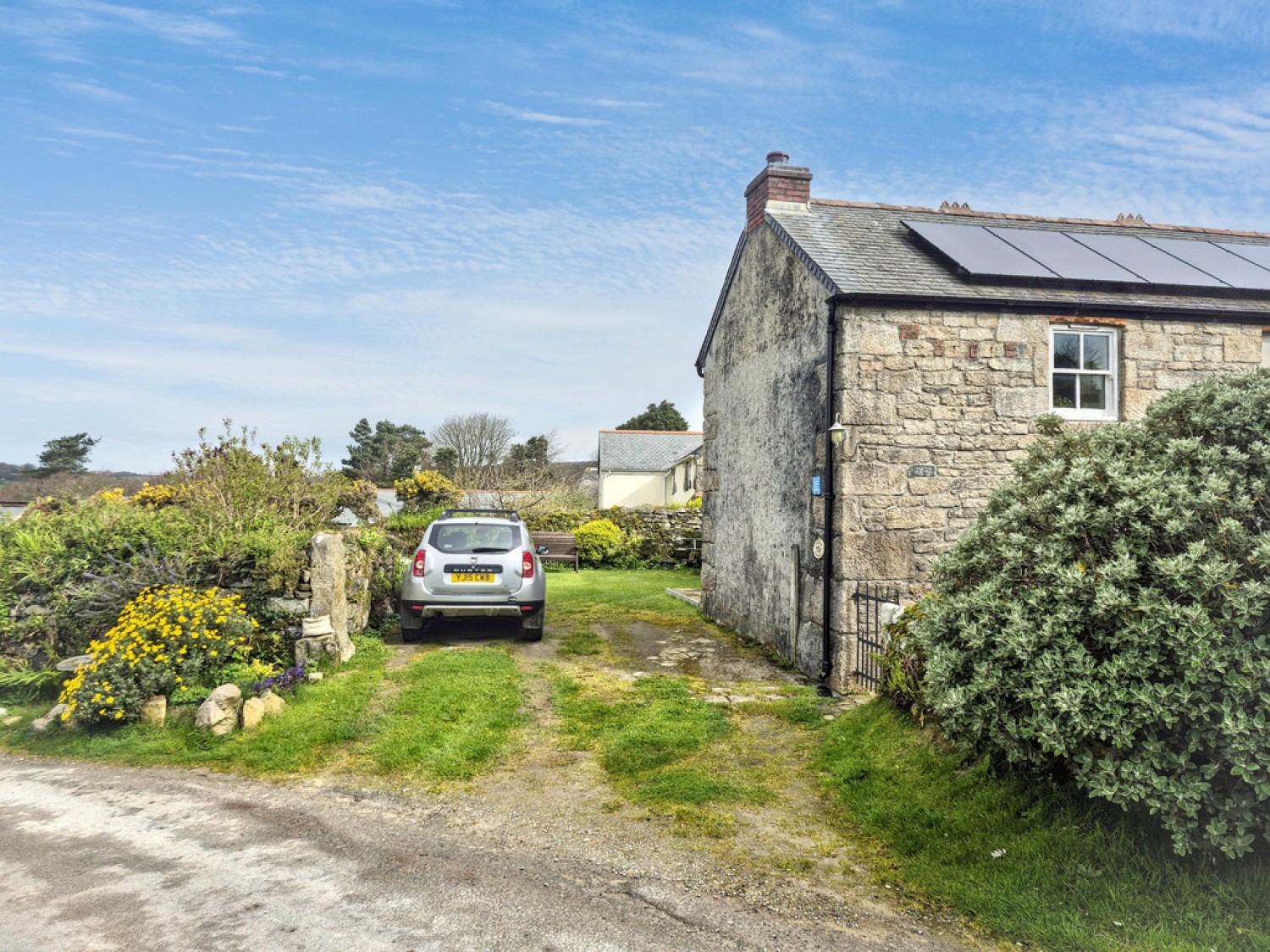 2 bedroom House for Sale Porkellis