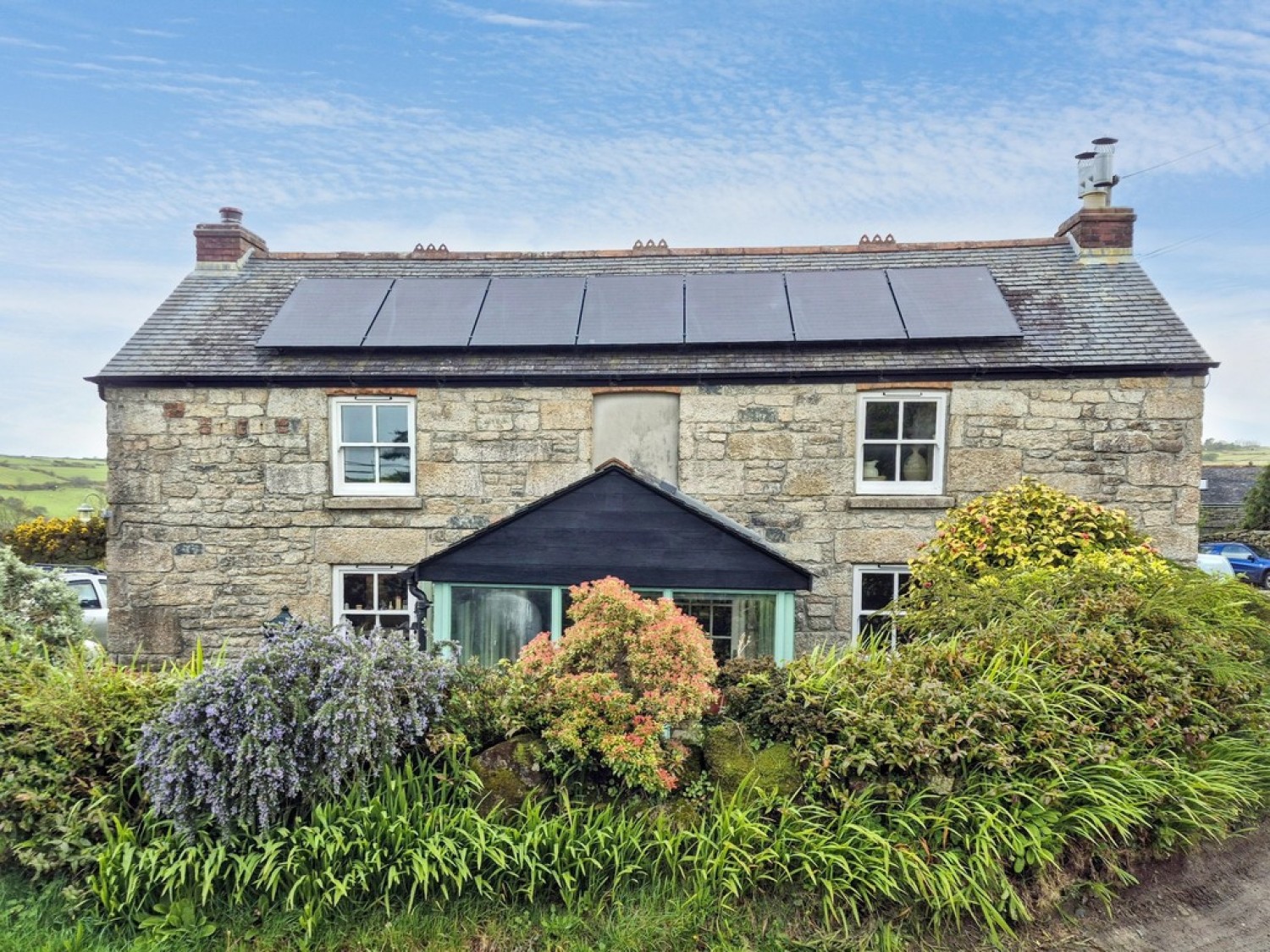 2 bedroom House for Sale Porkellis