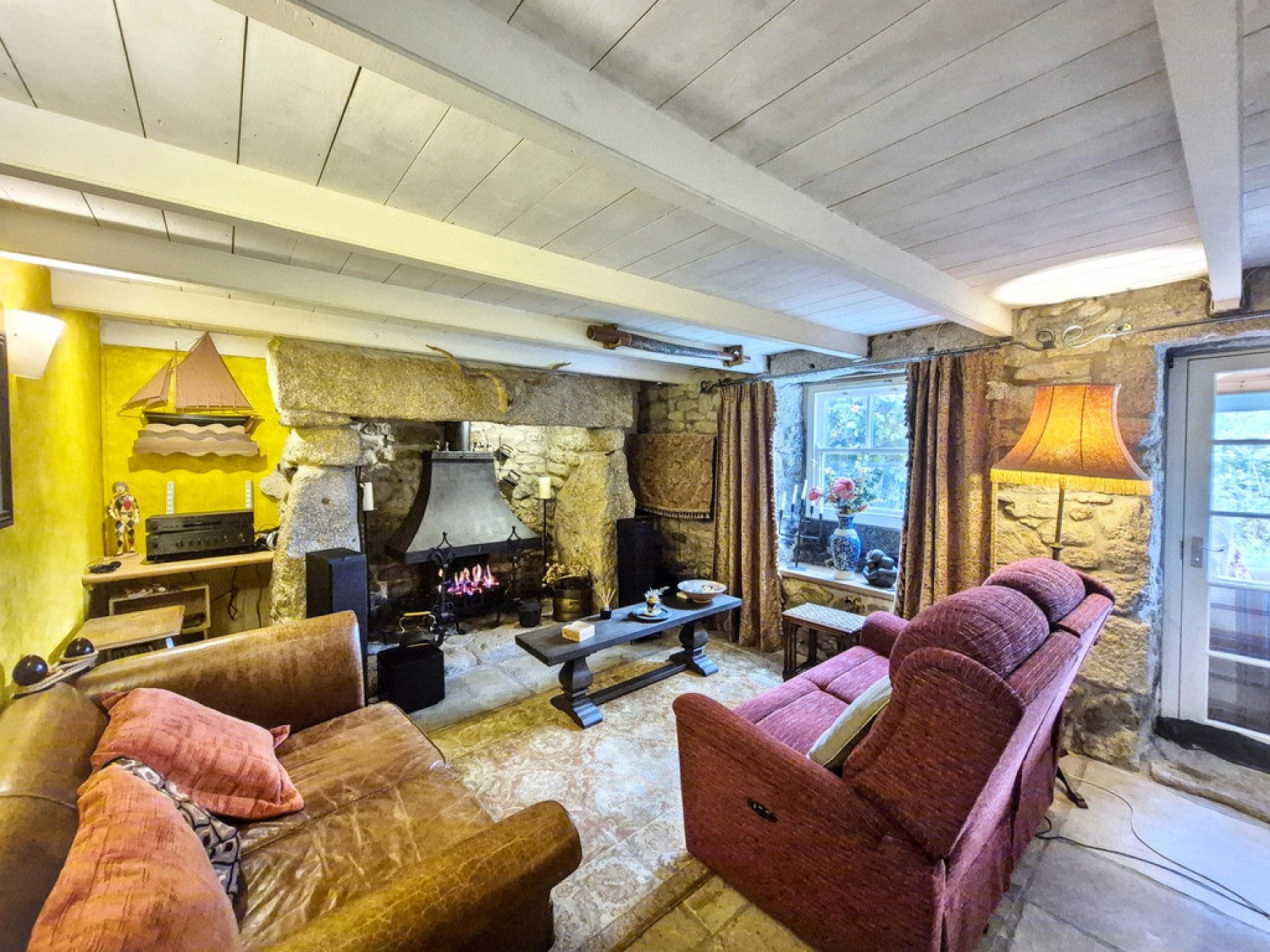 2 bedroom House for Sale Porkellis