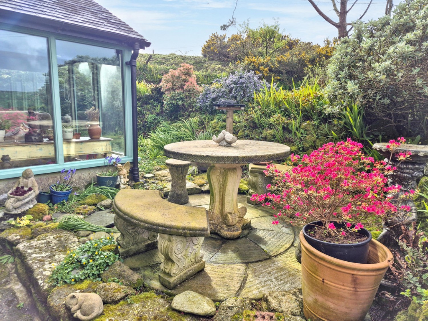 2 bedroom House for Sale Porkellis