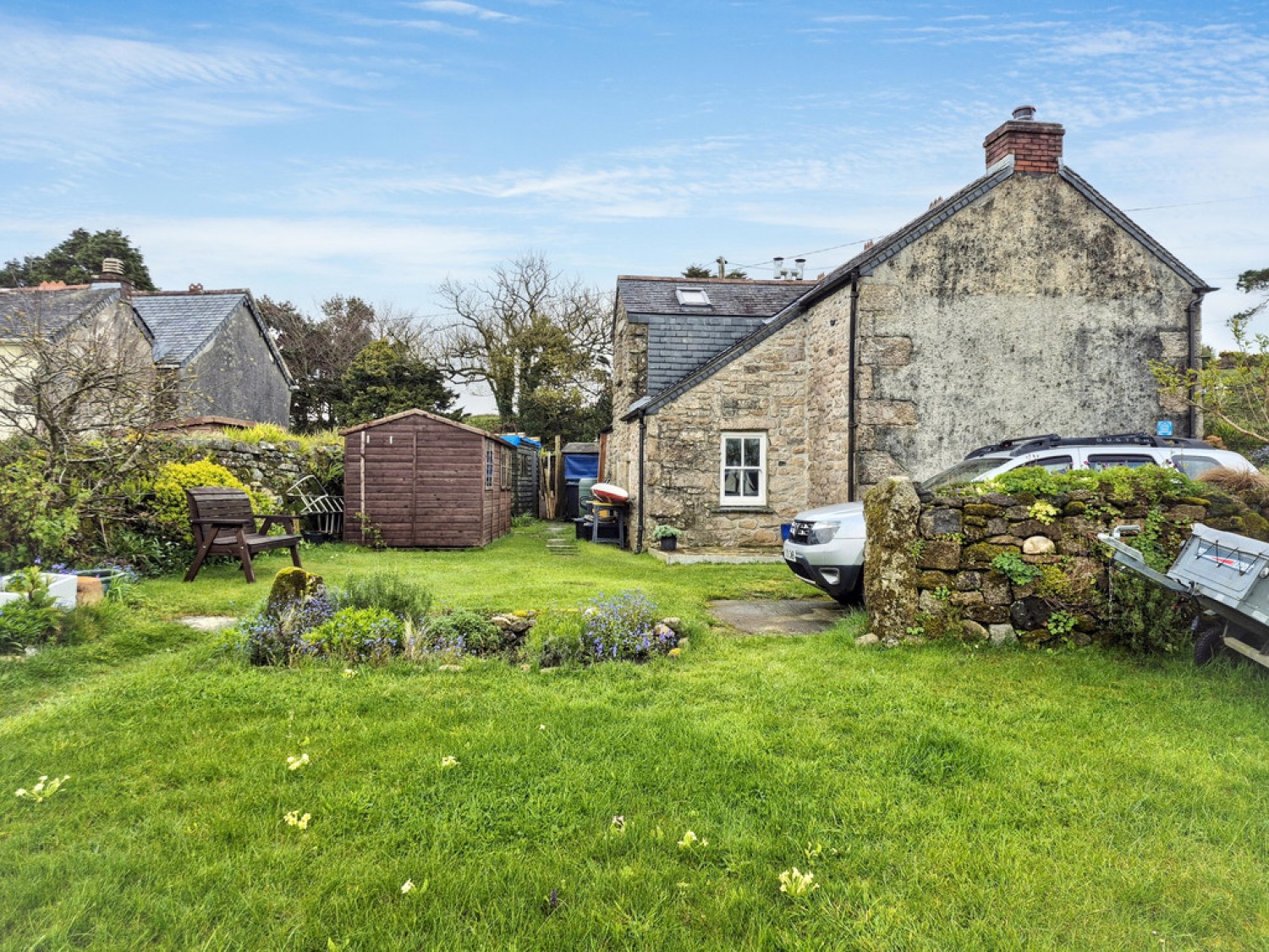 2 bedroom House for Sale Porkellis