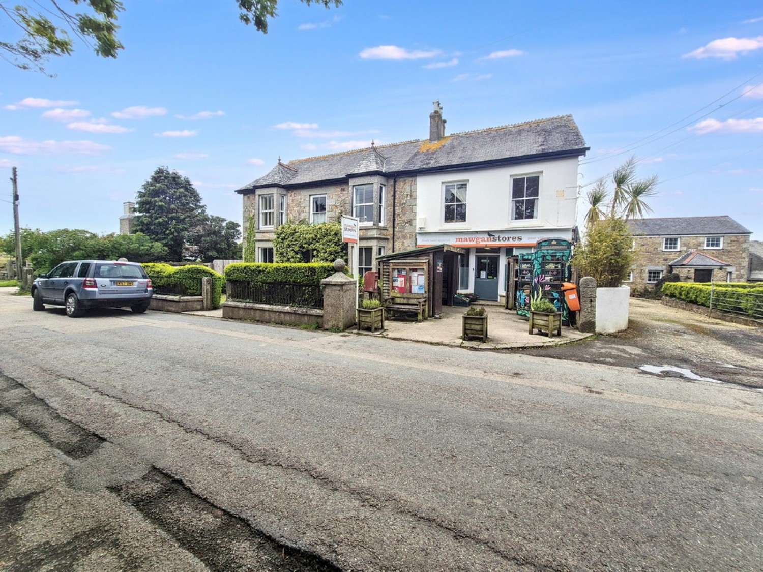 5 bedroom House for Sale Mawgan