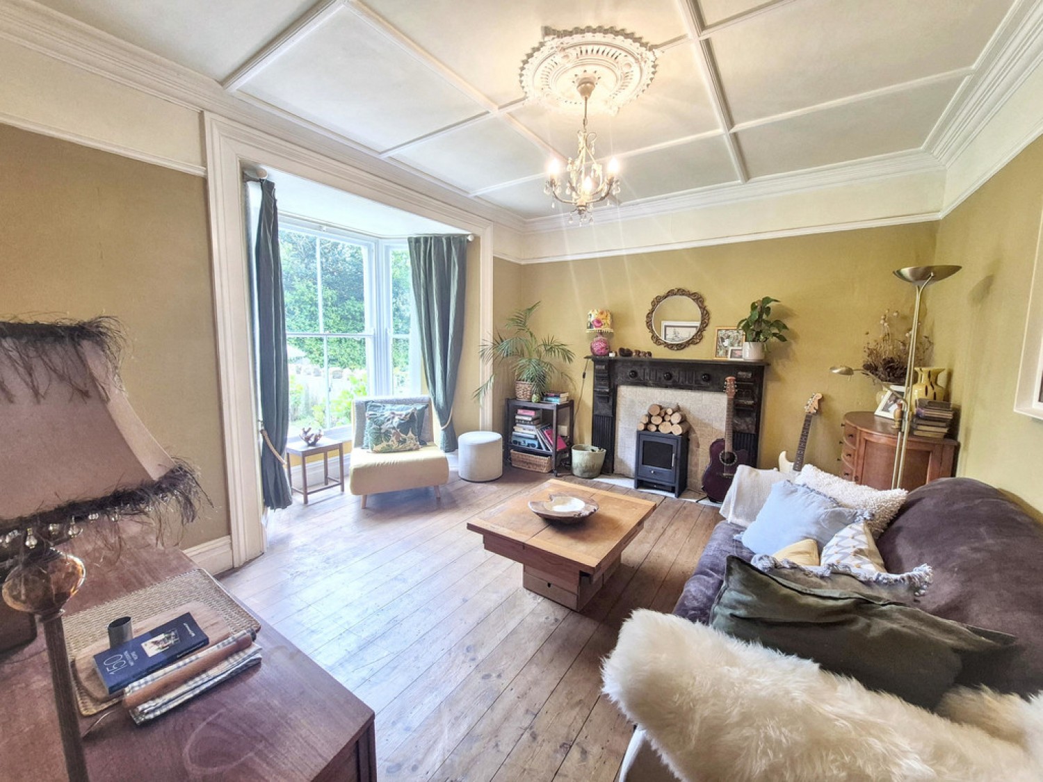 5 bedroom House for Sale Mawgan