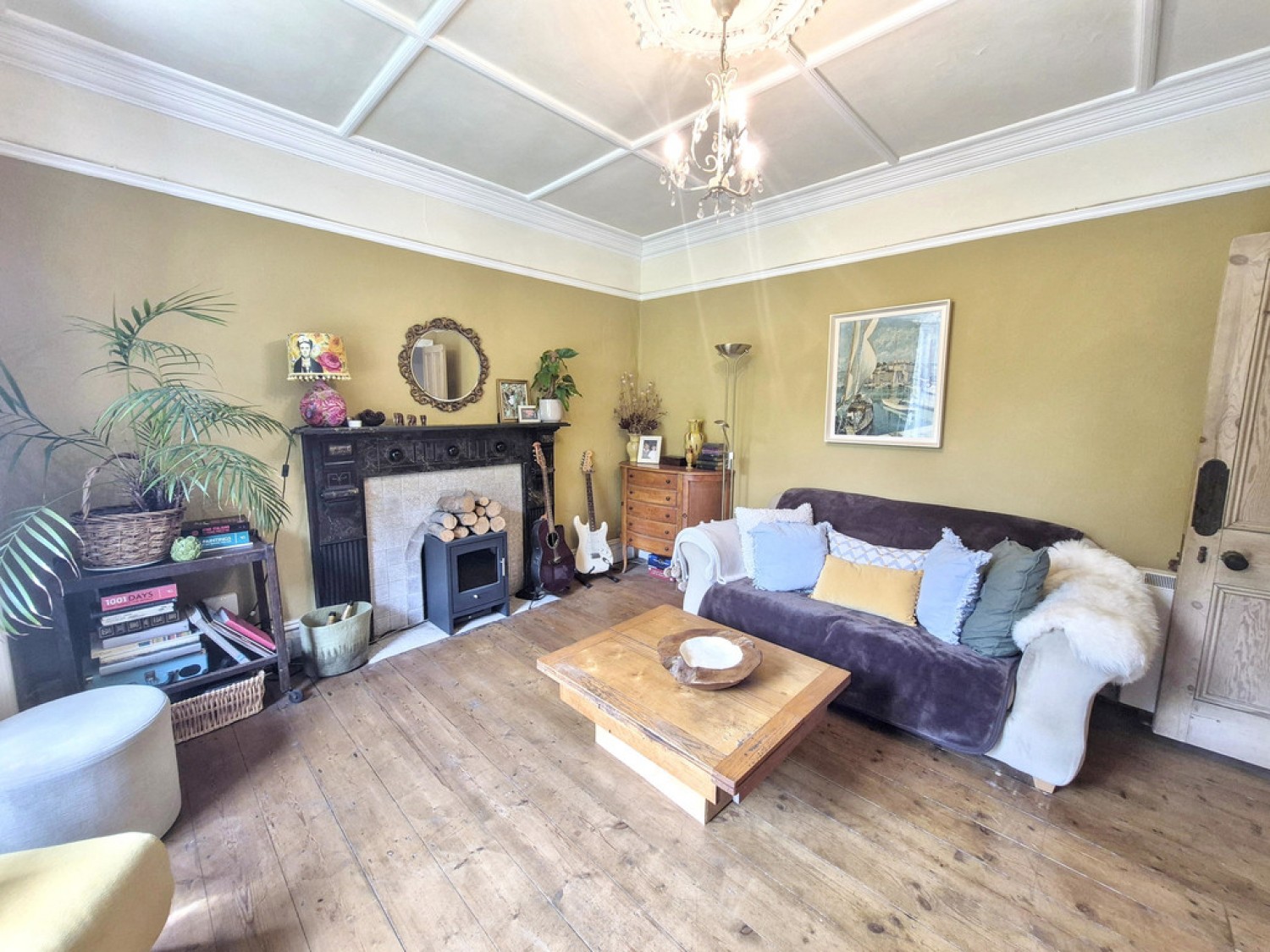 5 bedroom House for Sale Mawgan
