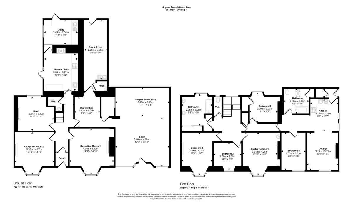 Floorplan