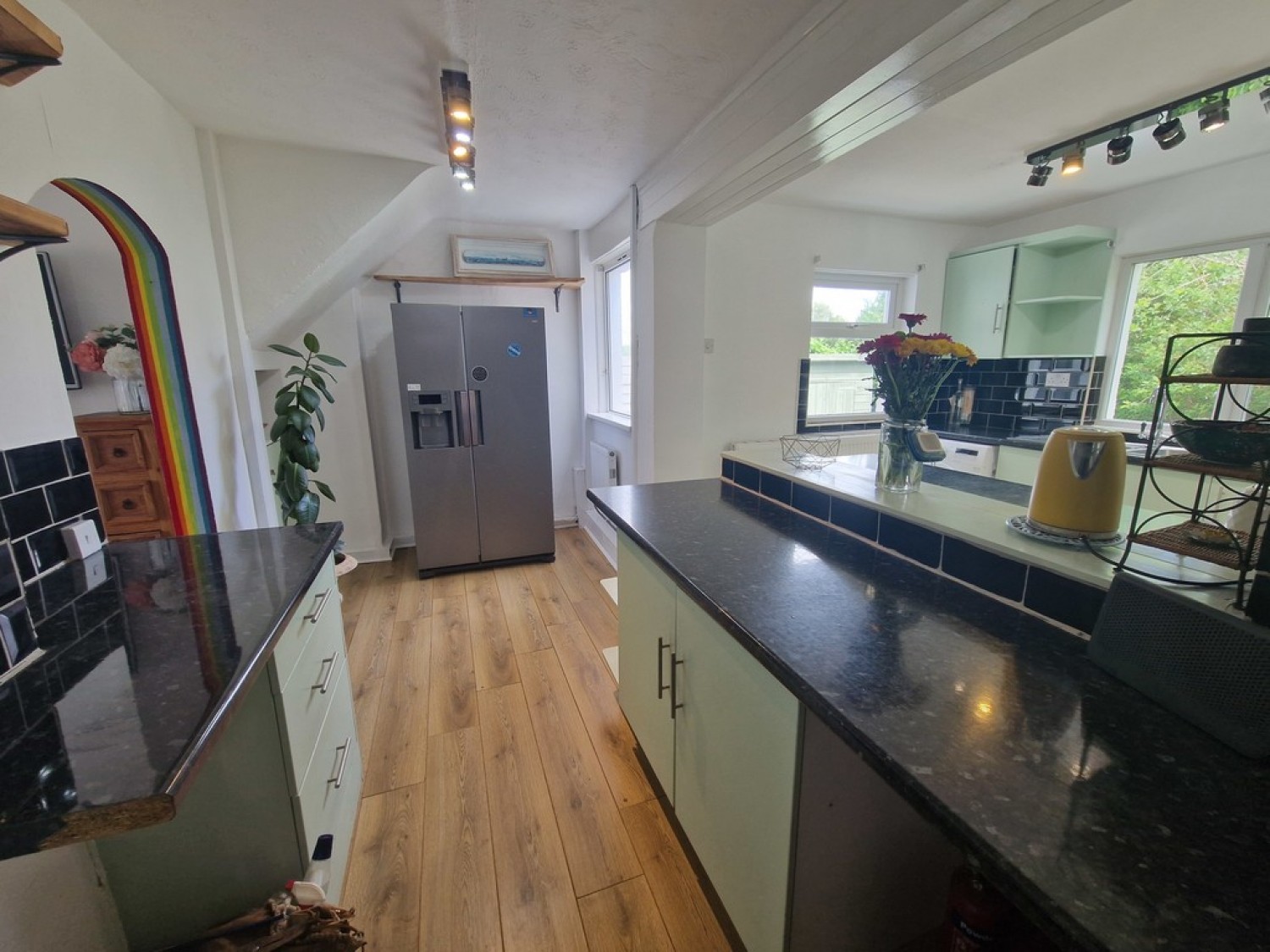 4 bedroom House for Letting Falmouth, Cornwall
