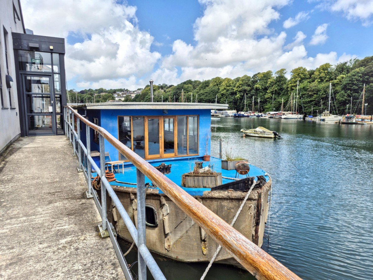 Jubilee Wharf