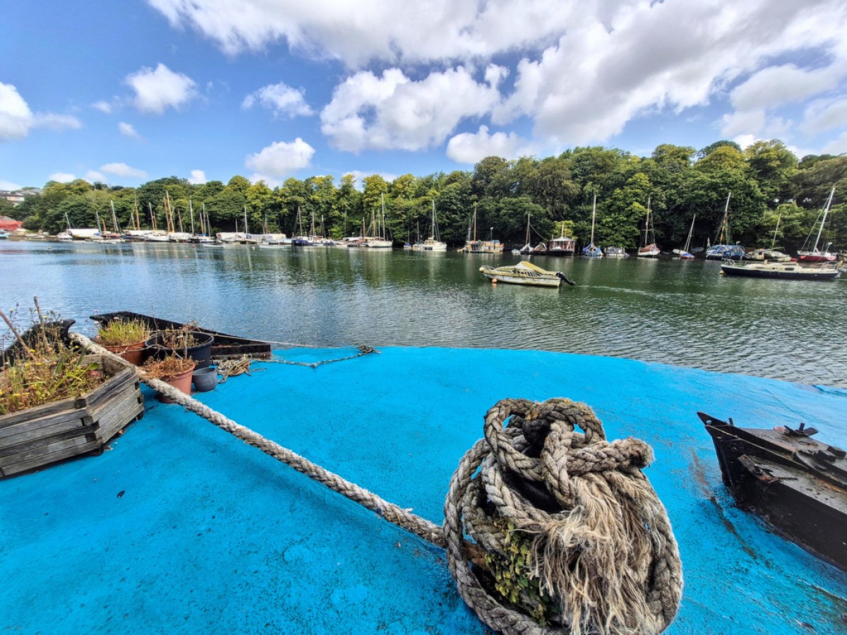 Jubilee Wharf