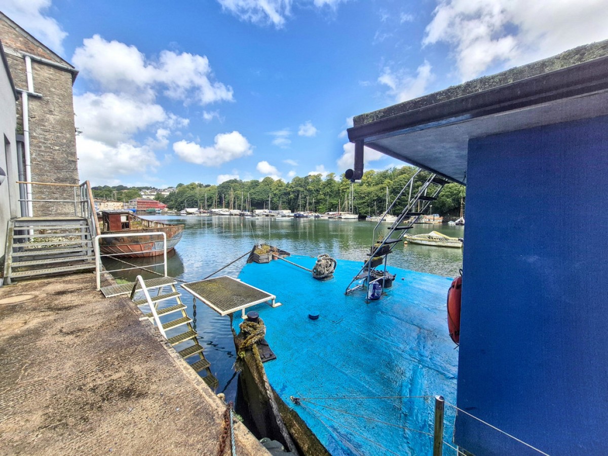 Jubilee Wharf
