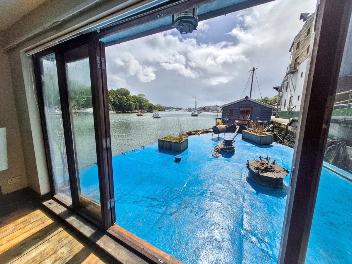 Jubilee Wharf