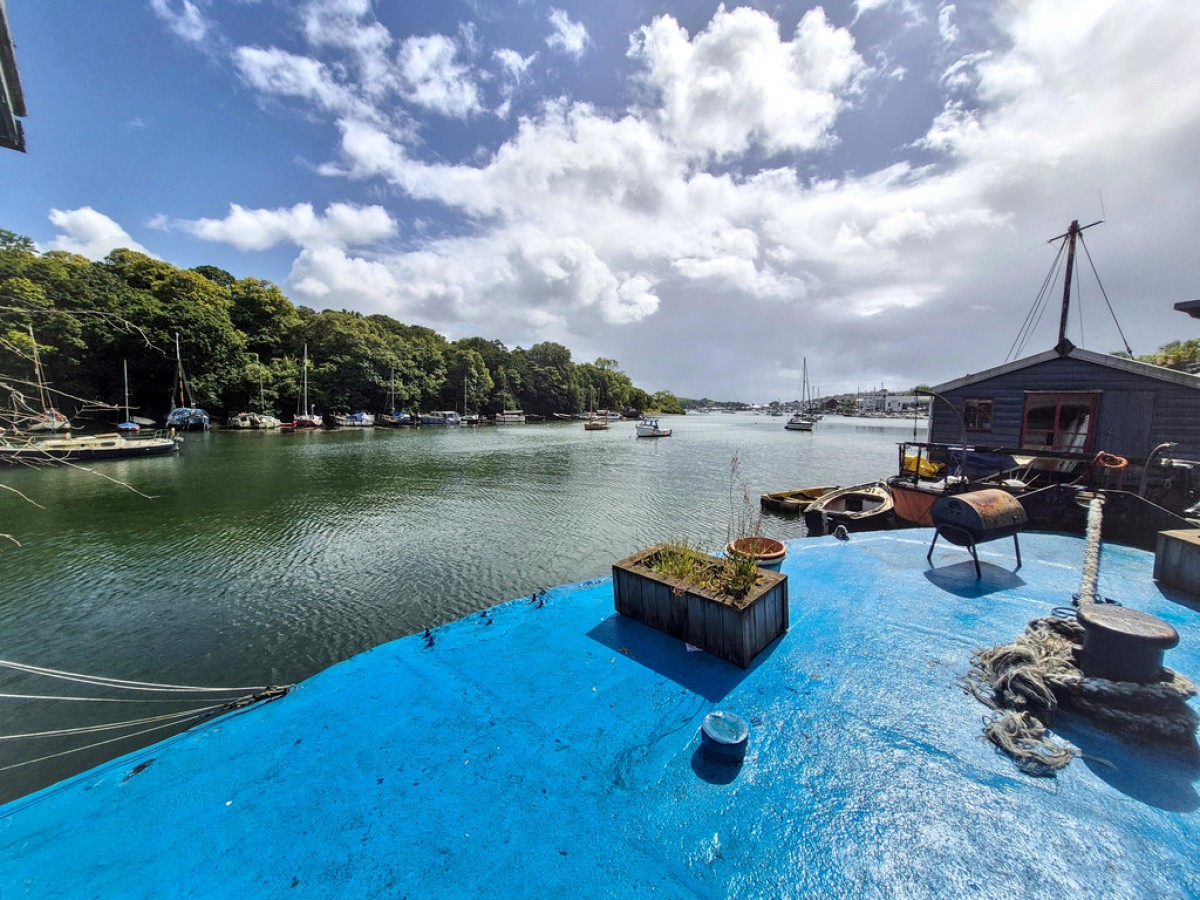 Jubilee Wharf