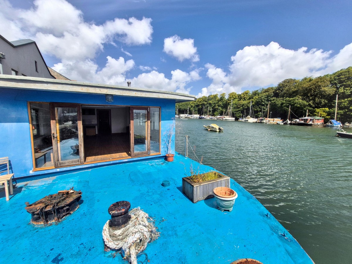 Jubilee Wharf