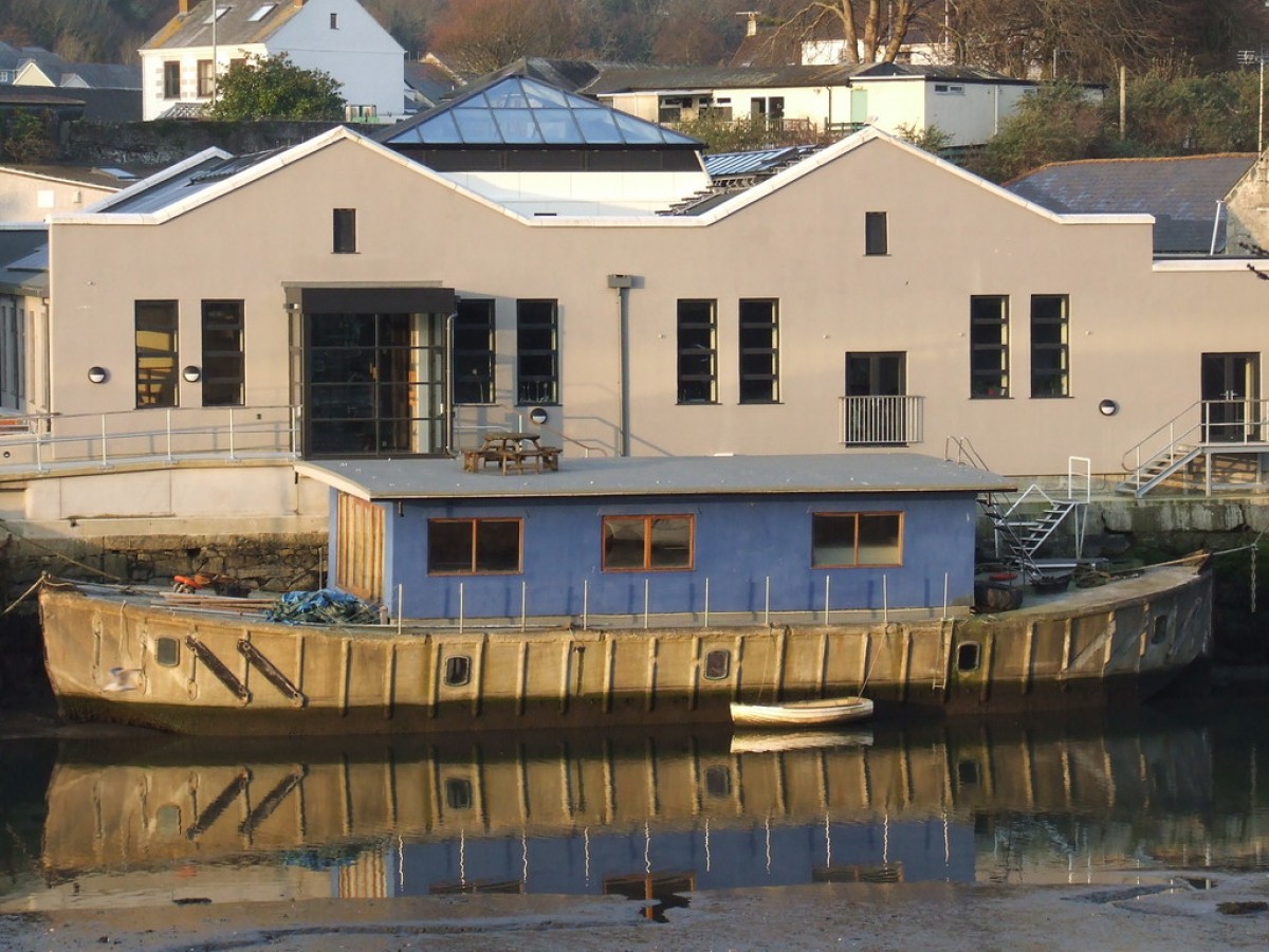 Jubilee Wharf