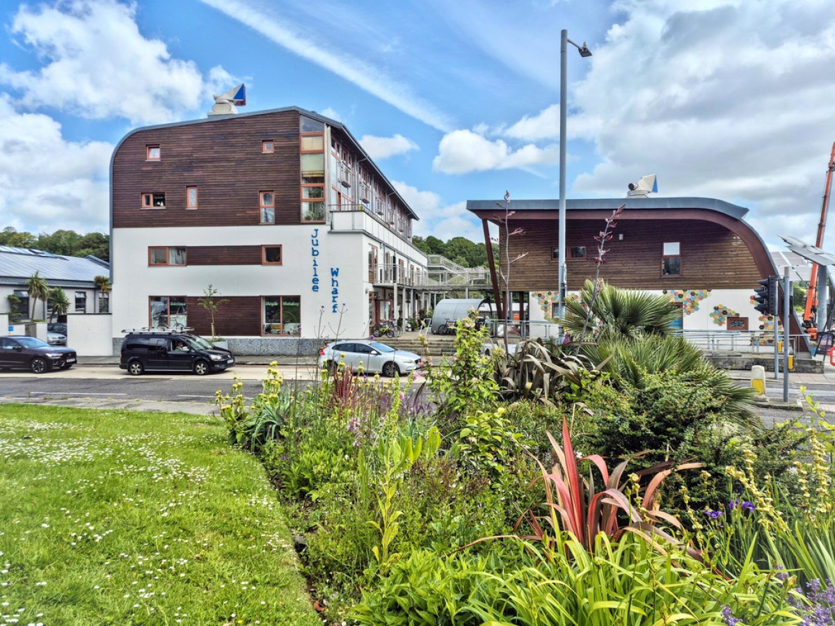 Jubilee Wharf