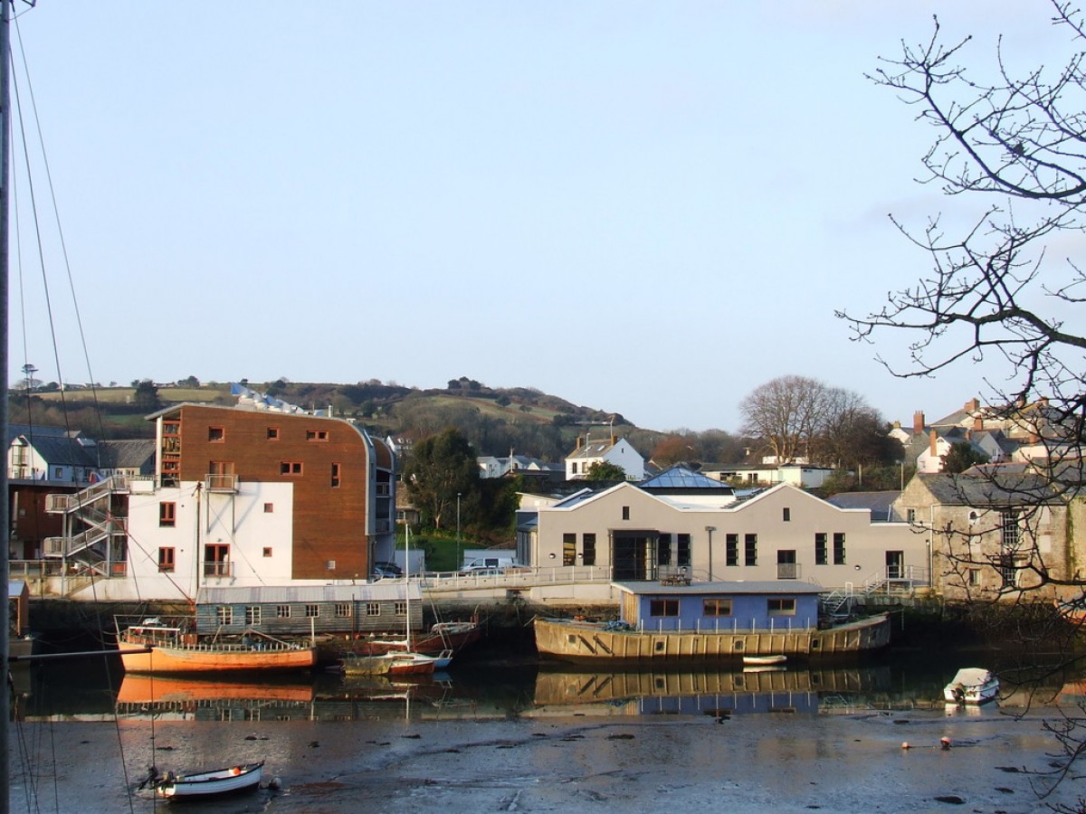 Jubilee Wharf