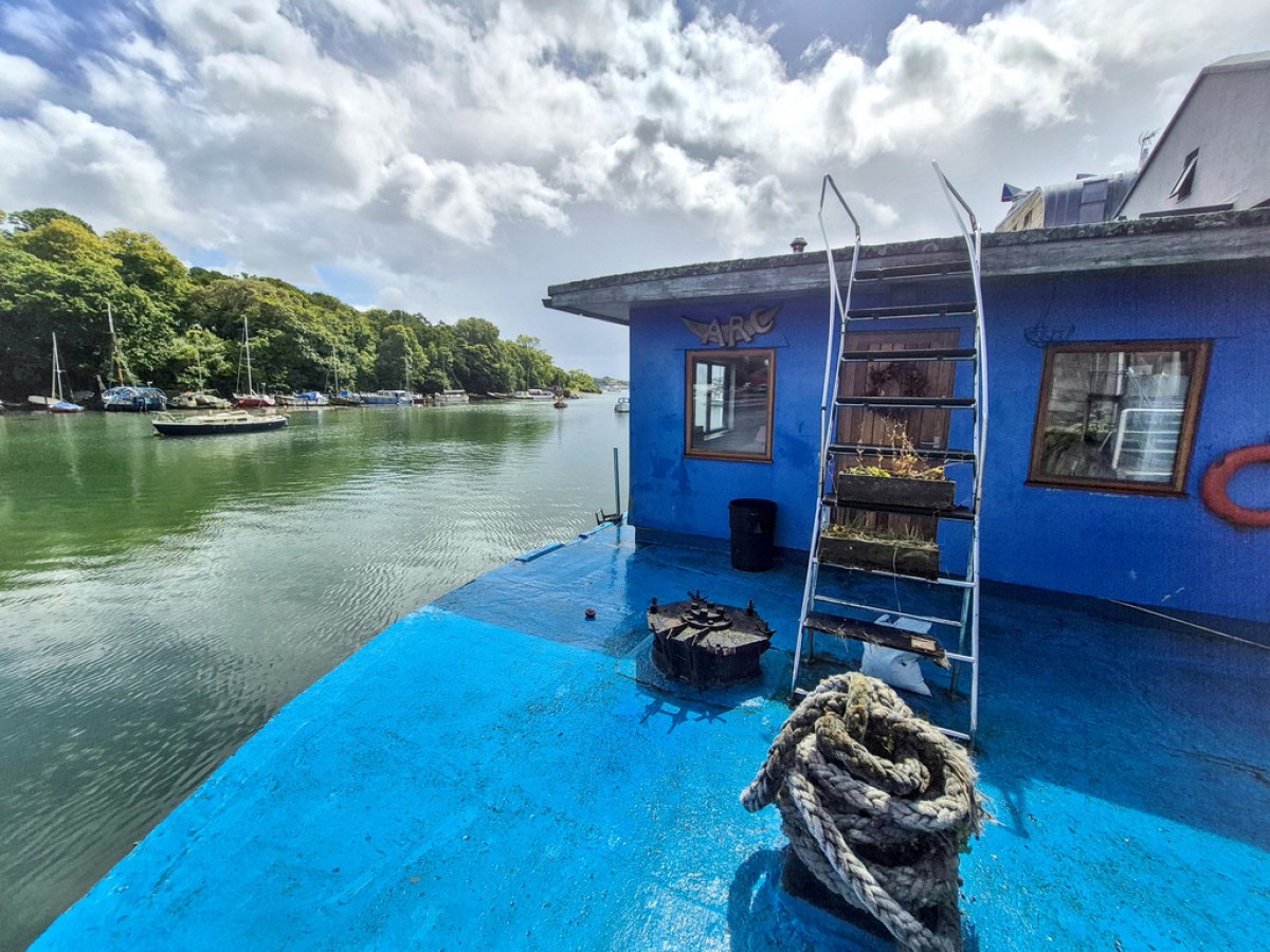 Jubilee Wharf