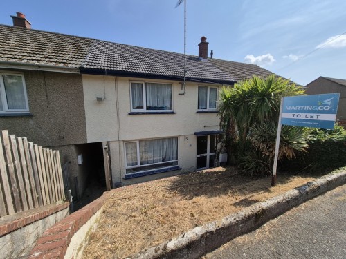Permarin Road, Penryn
