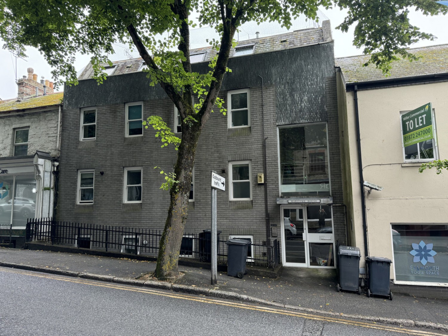 1 bedroom House of Multiple Occupation for Letting Killigrew Street, Falmouth