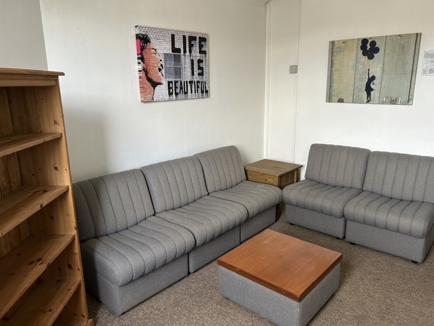 1 bedroom House of Multiple Occupation for Letting Killigrew Street, Falmouth