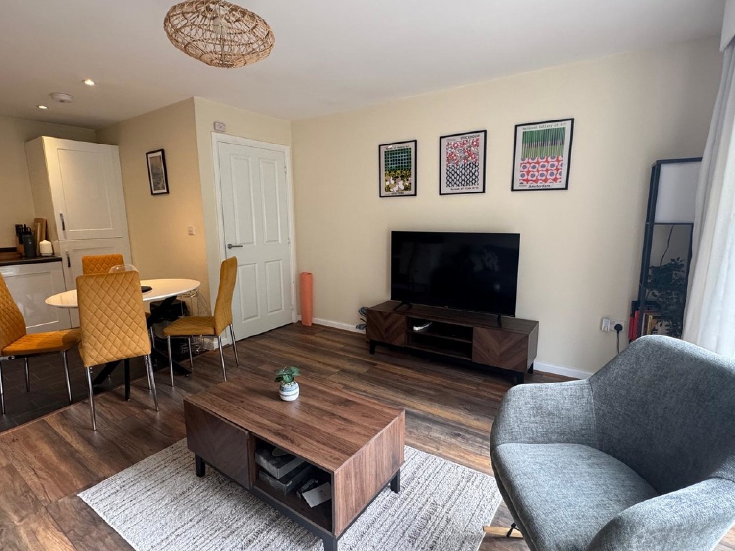2 bedroom Flat for Letting Trelowen Drive, Penryn