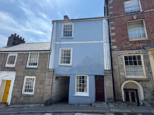 St Thomas Street, Penryn