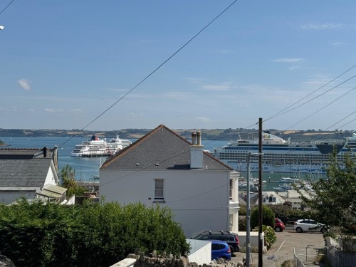 Cliff Court, Falmouth