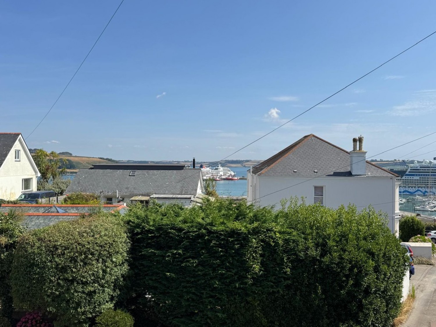 2 bedroom Flat for Letting Cliff Court, Falmouth