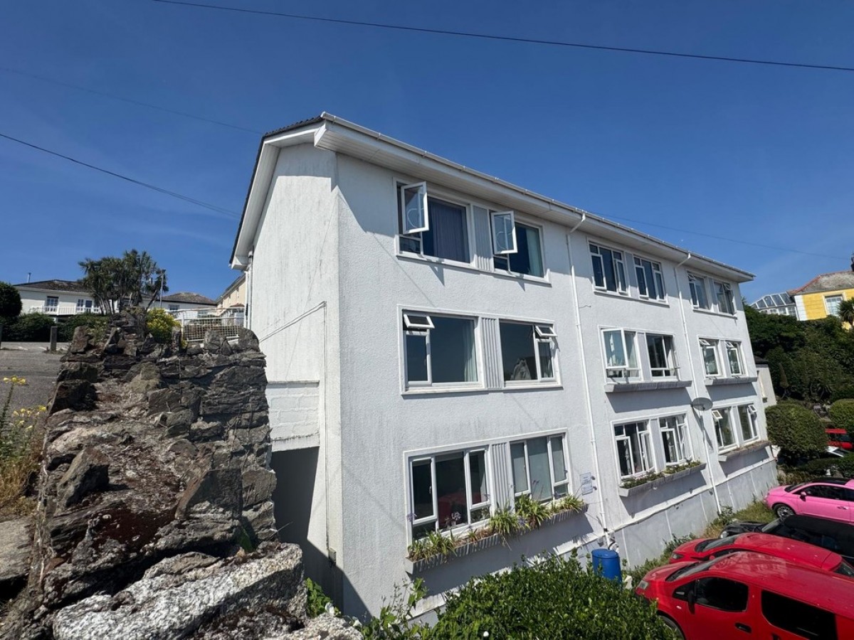 Cliff Court, Falmouth