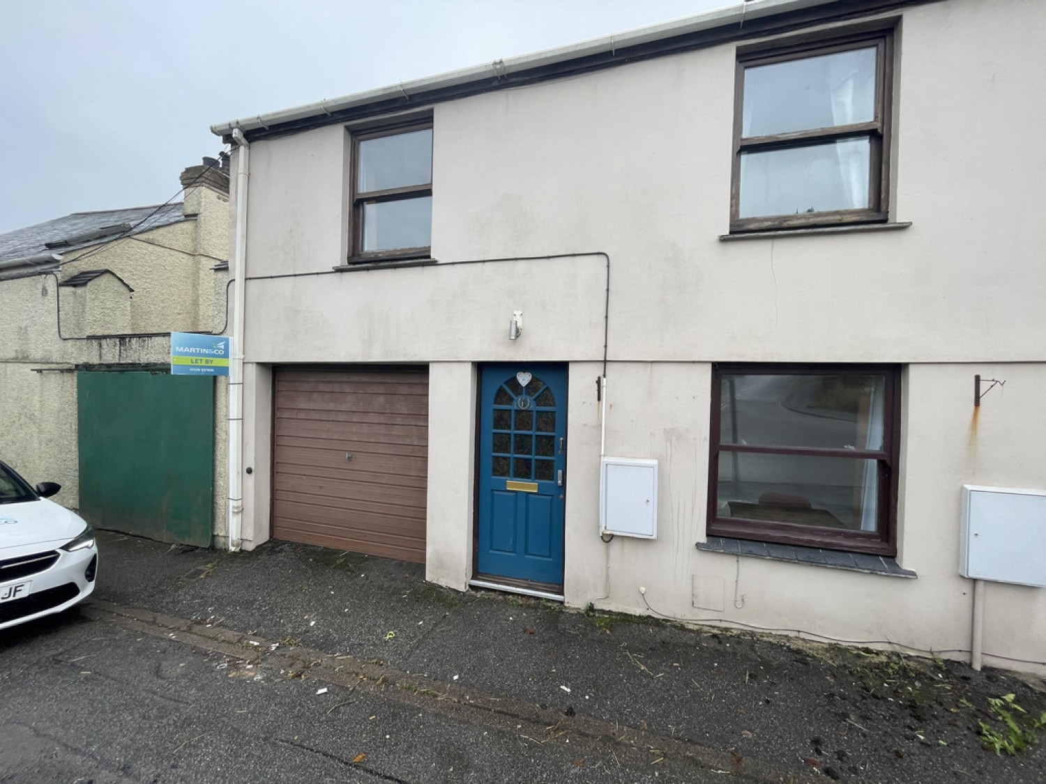1 bedroom House for Letting The Praze, Penryn