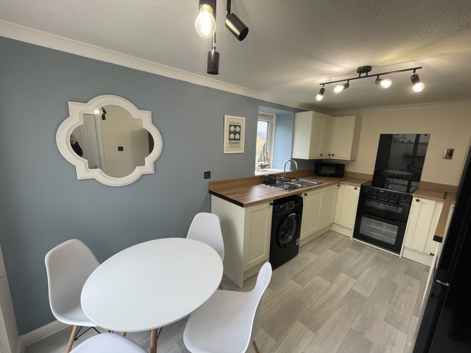 1 bedroom House for Letting The Praze, Penryn
