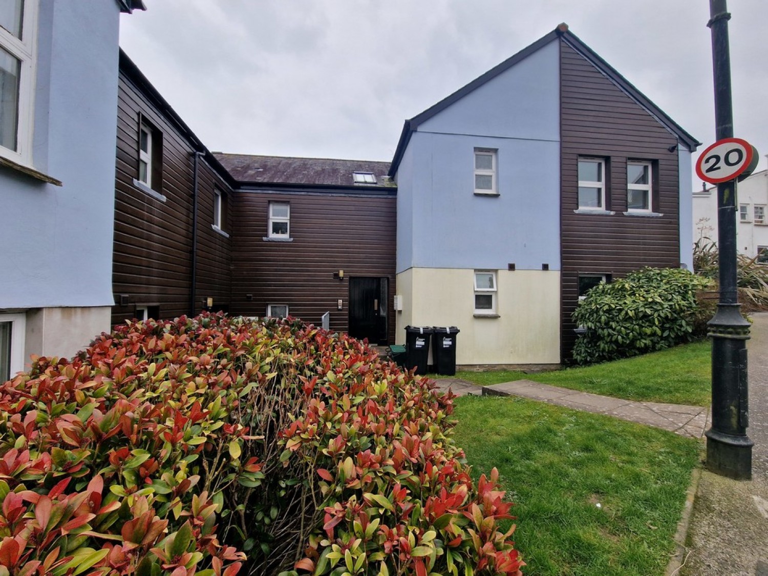 1 bedroom Flat for Letting Calver Close, Penryn