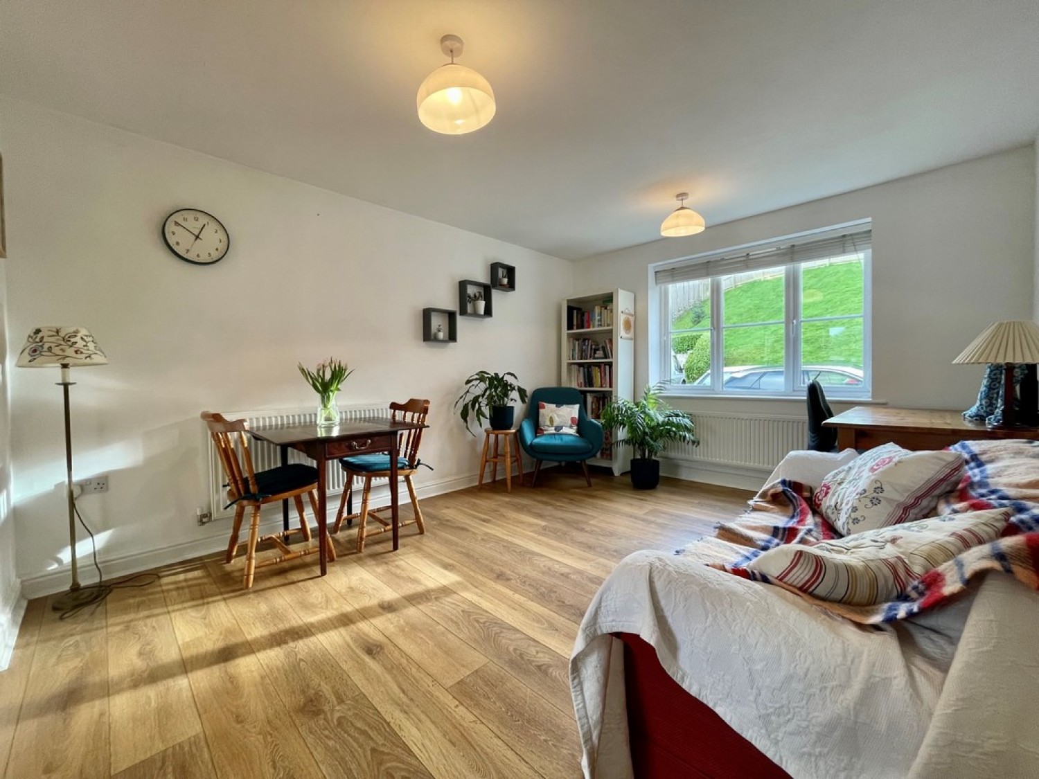 1 bedroom Flat for Sale Rosva Morgowr