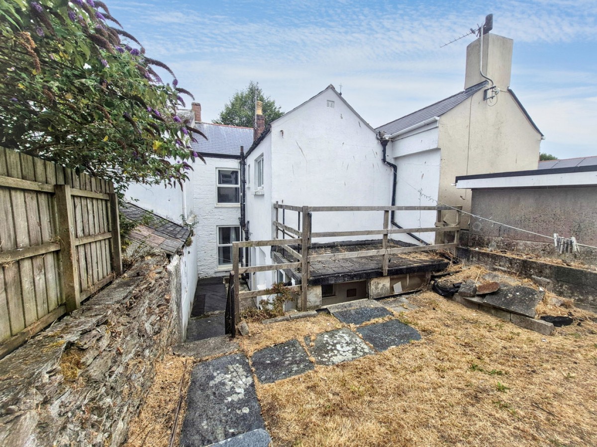 Killigrew Street