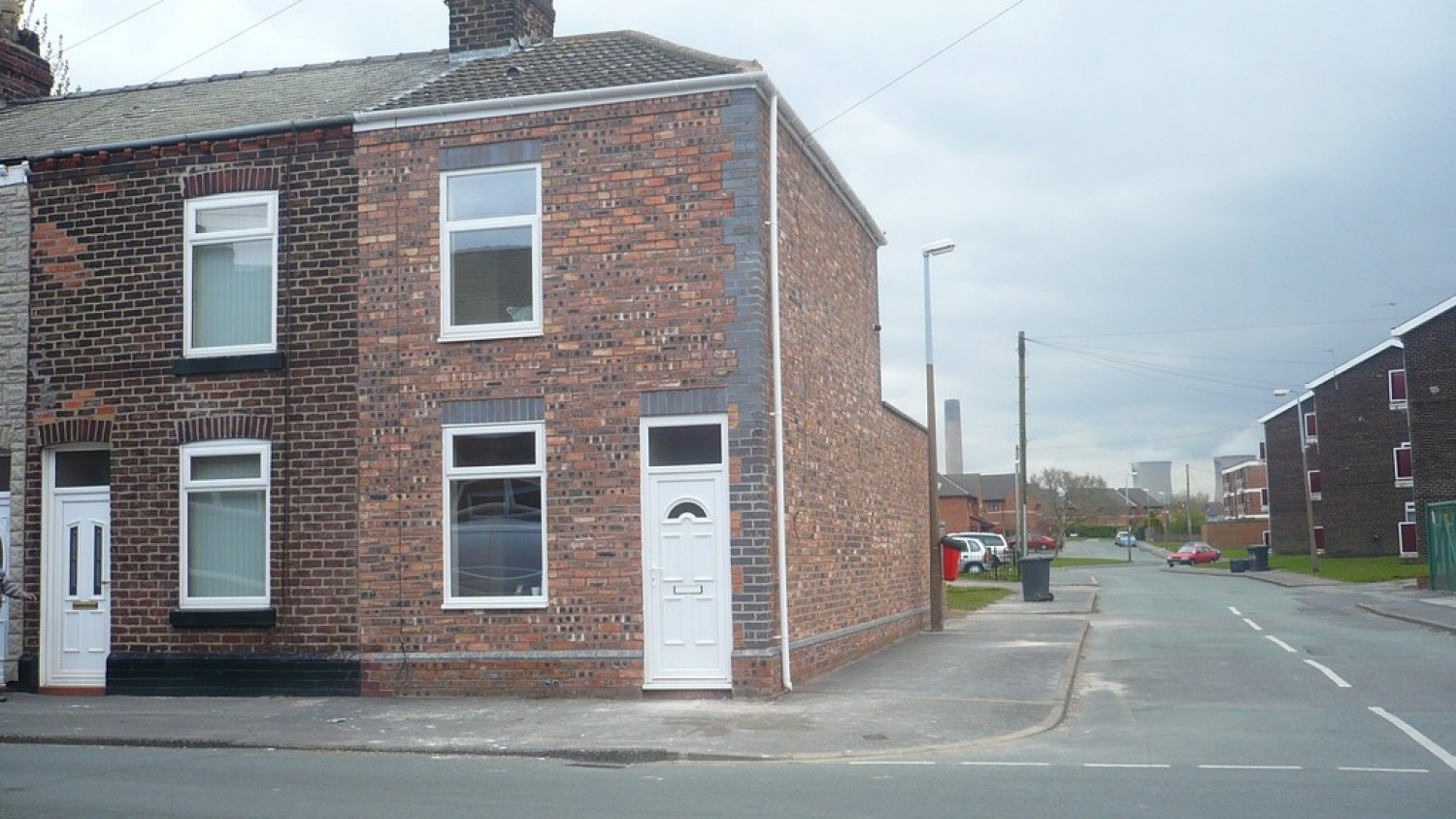 2 bedroom House for Letting Ireland Street, Halton View, Widnes
