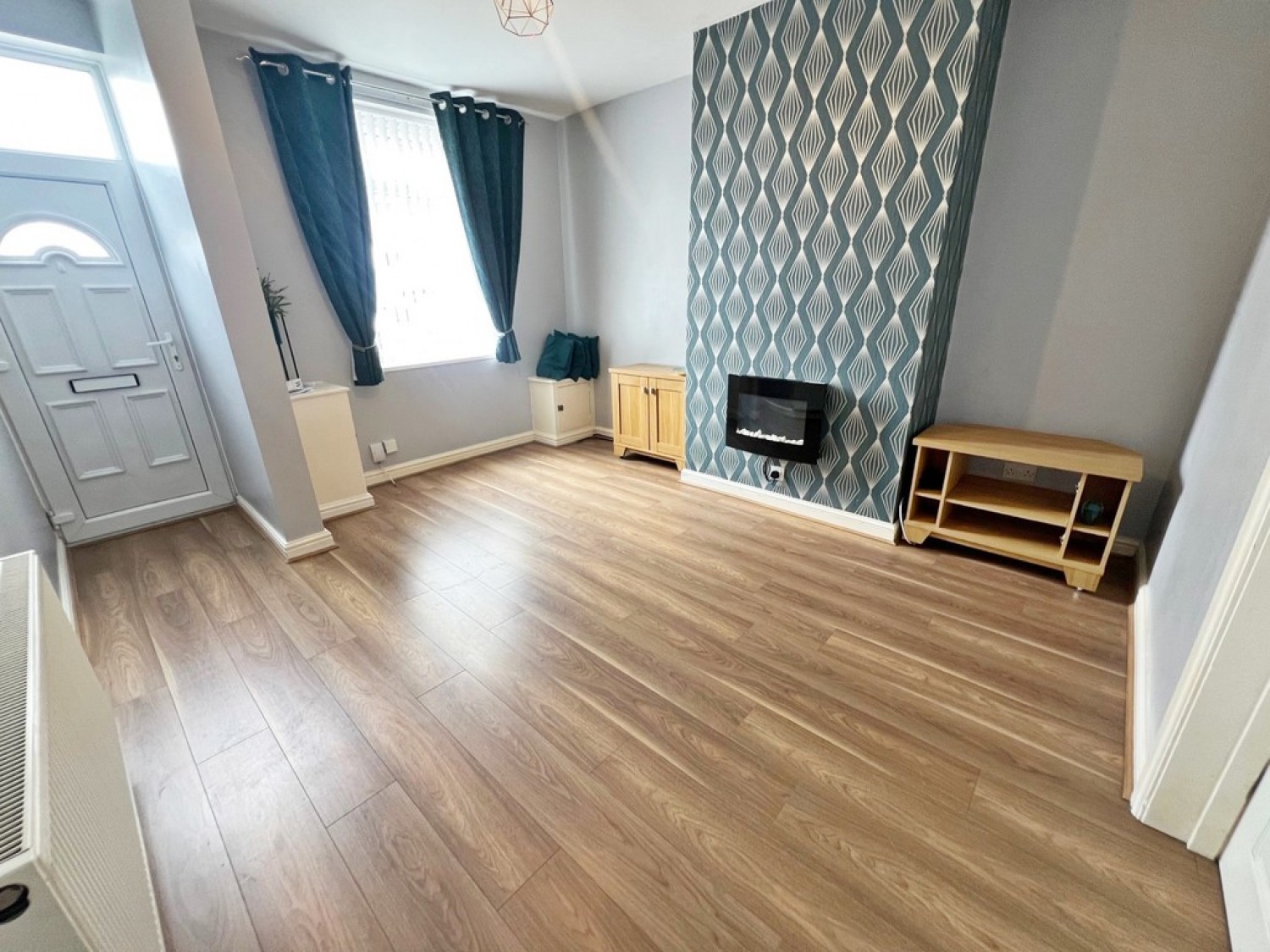 2 bedroom House for Letting Ireland Street, Halton View, Widnes