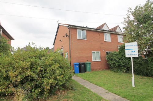 Flavian Court, Castlefields, Runcorn