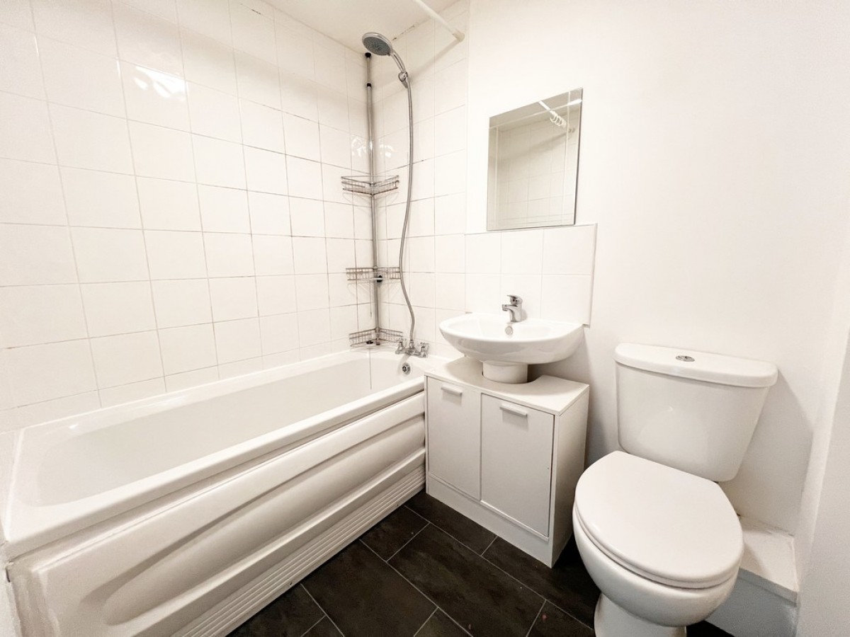 Flavian Court, Castlefields, Runcorn