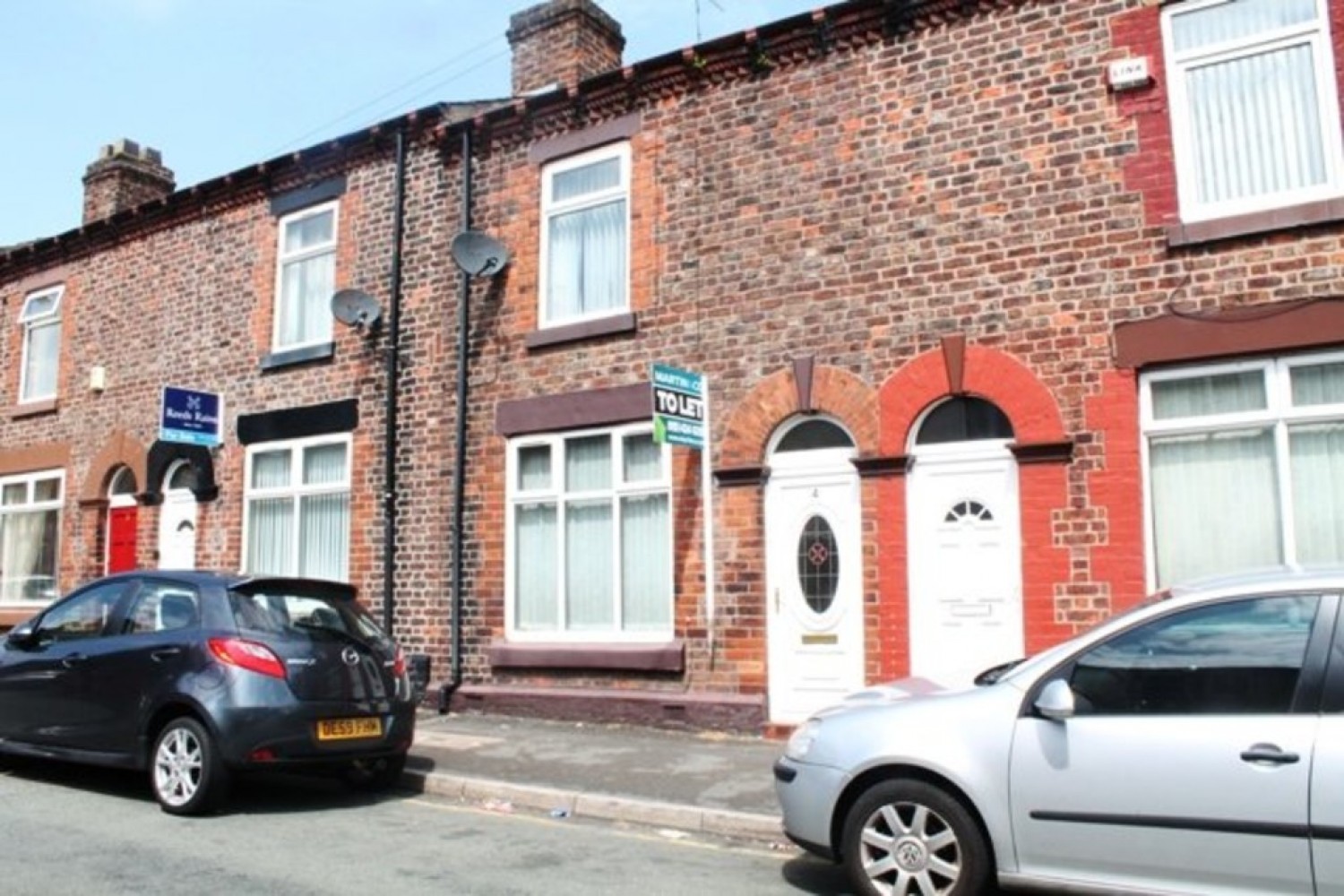 Ross Street, Widnes
