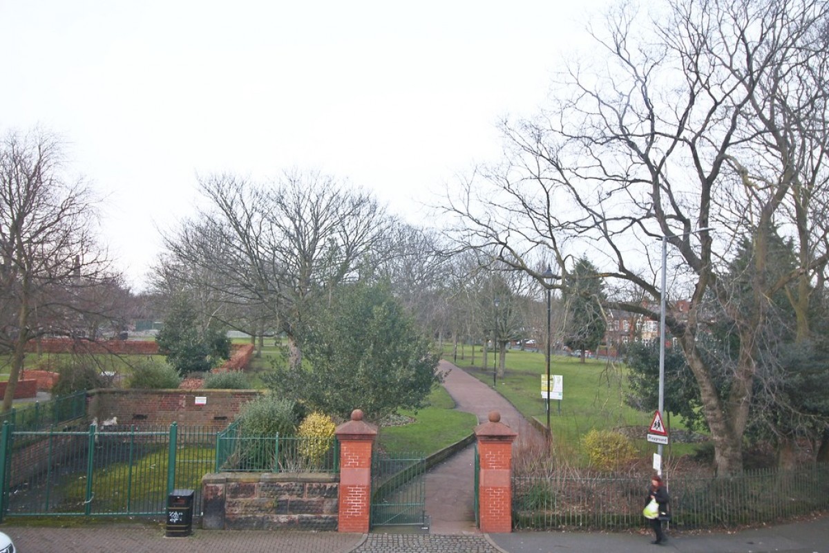 Appleton Village, Widnes