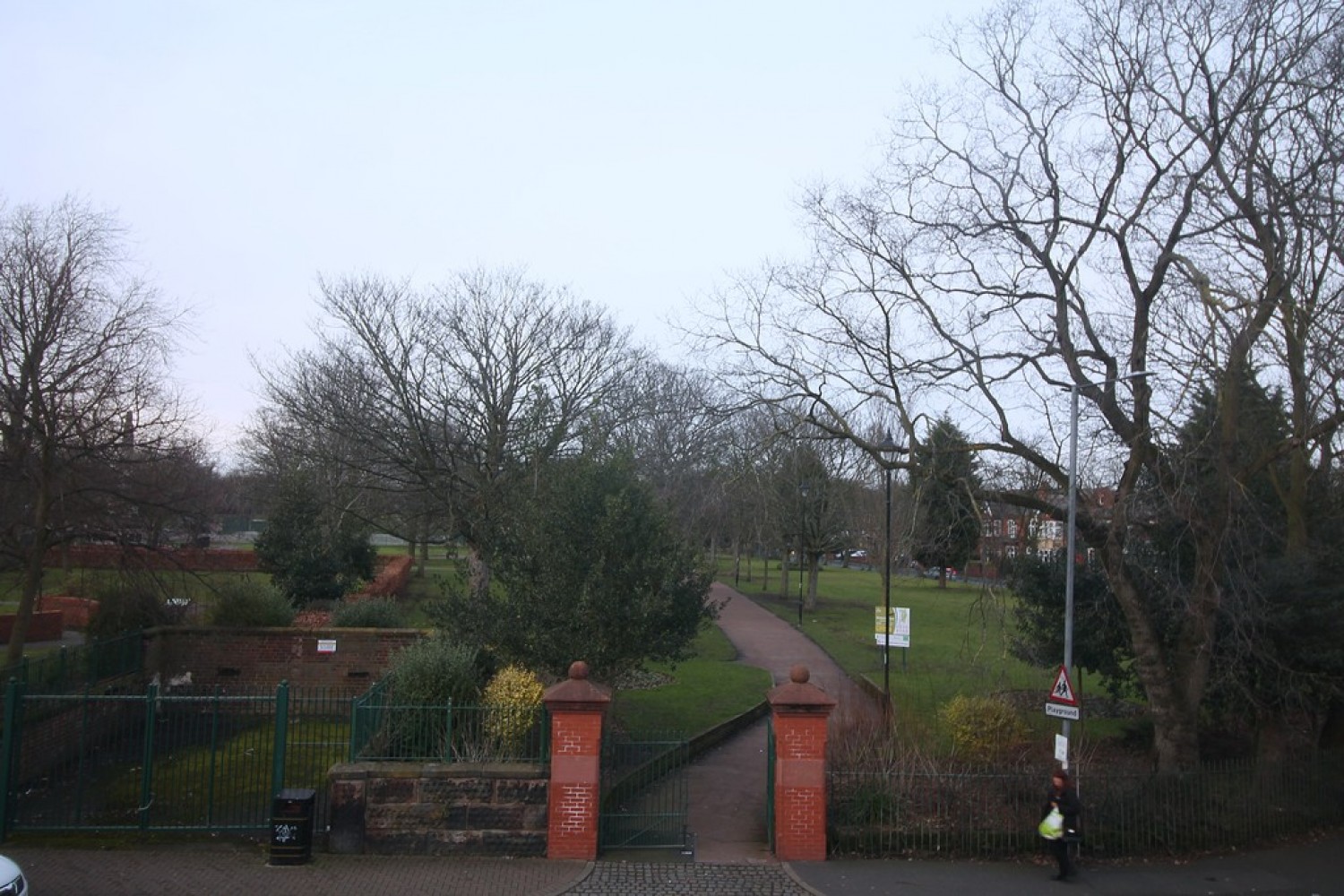 Appleton Village, Widnes