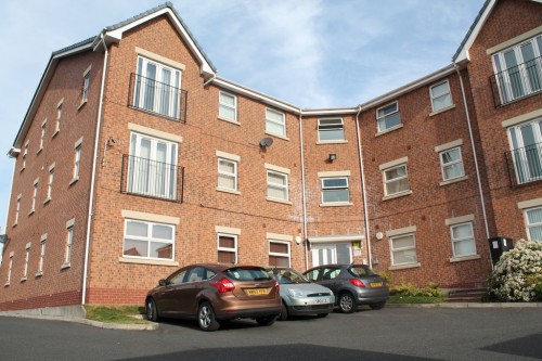 Plumpton Mews, Widnes