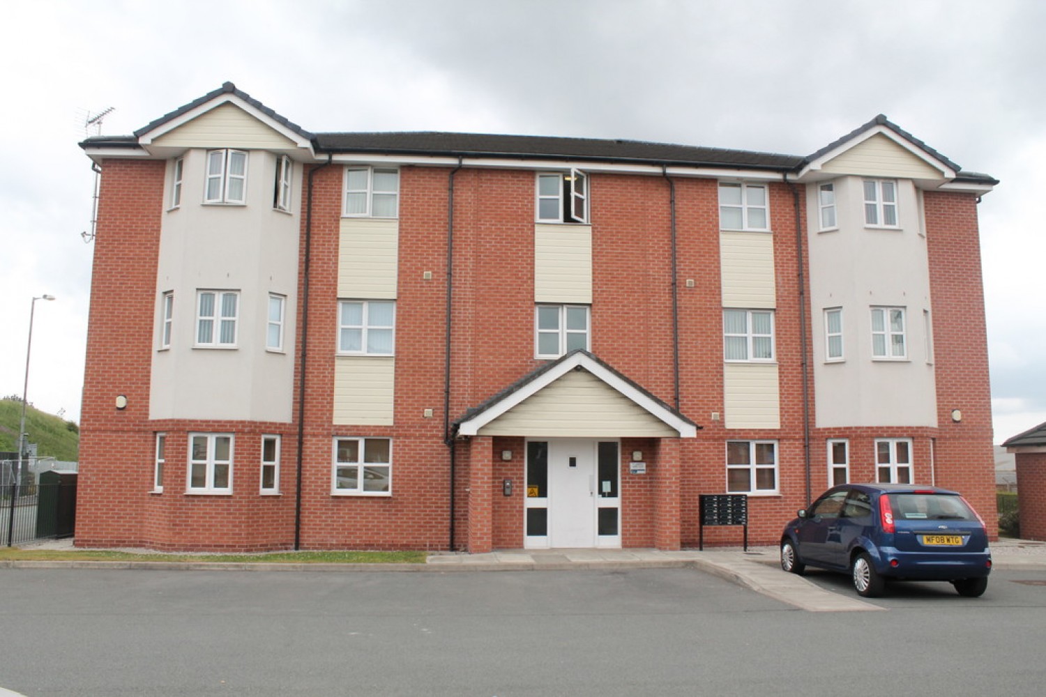 1 bedroom Flat for Letting Lockfield, Off Percival Lane, Runcorn