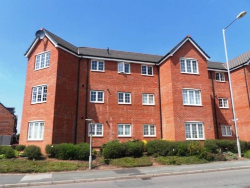 Latimer Close, Widnes