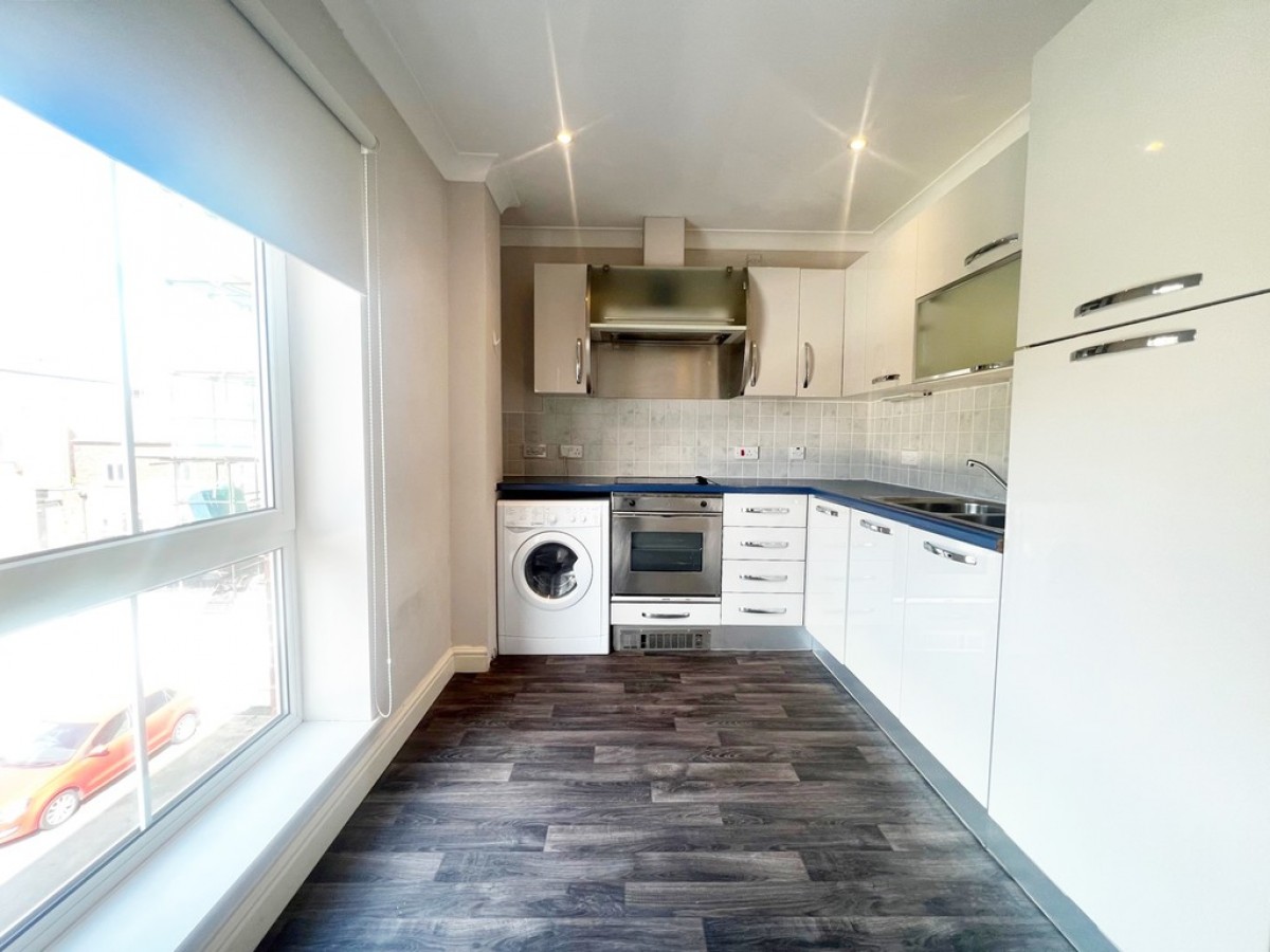 Knightsbridge Court, Palmyra Square, Warrington