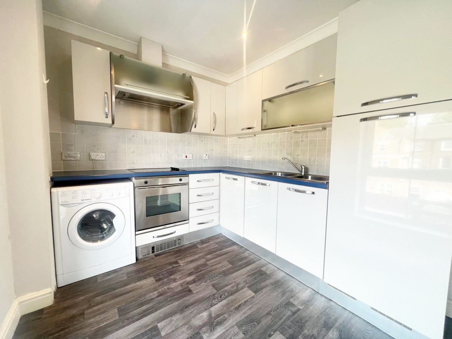 1 bedroom Flat for Letting Knightsbridge Court, Palmyra Square, Warrington